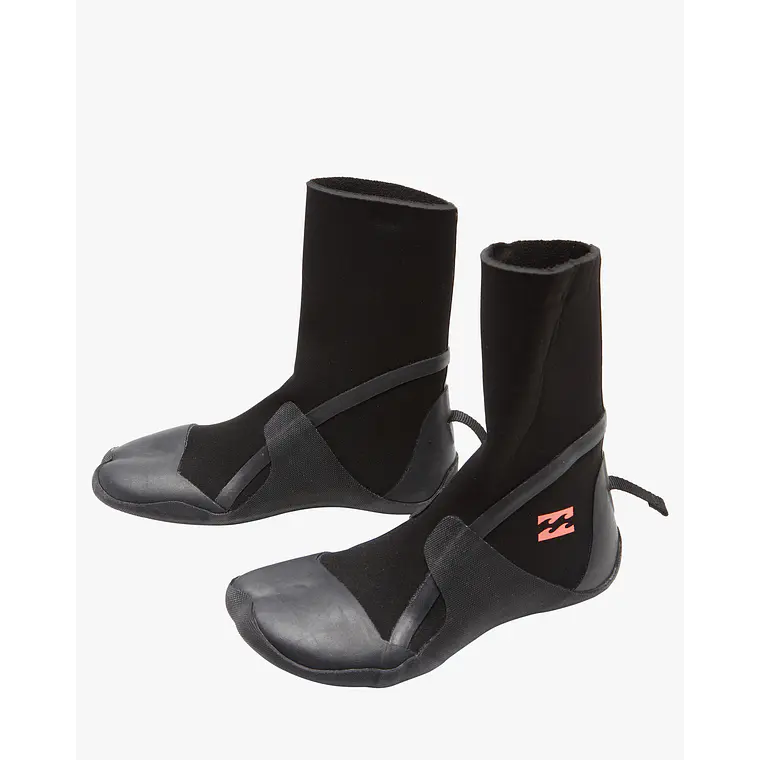 Botas Neoprene Billabong 3 Synergy Hs Boot 1