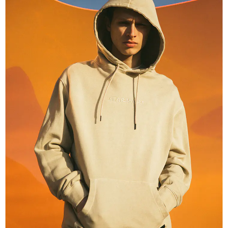 Sweat Hood DC Mens Sw Dc Star Lightside 7