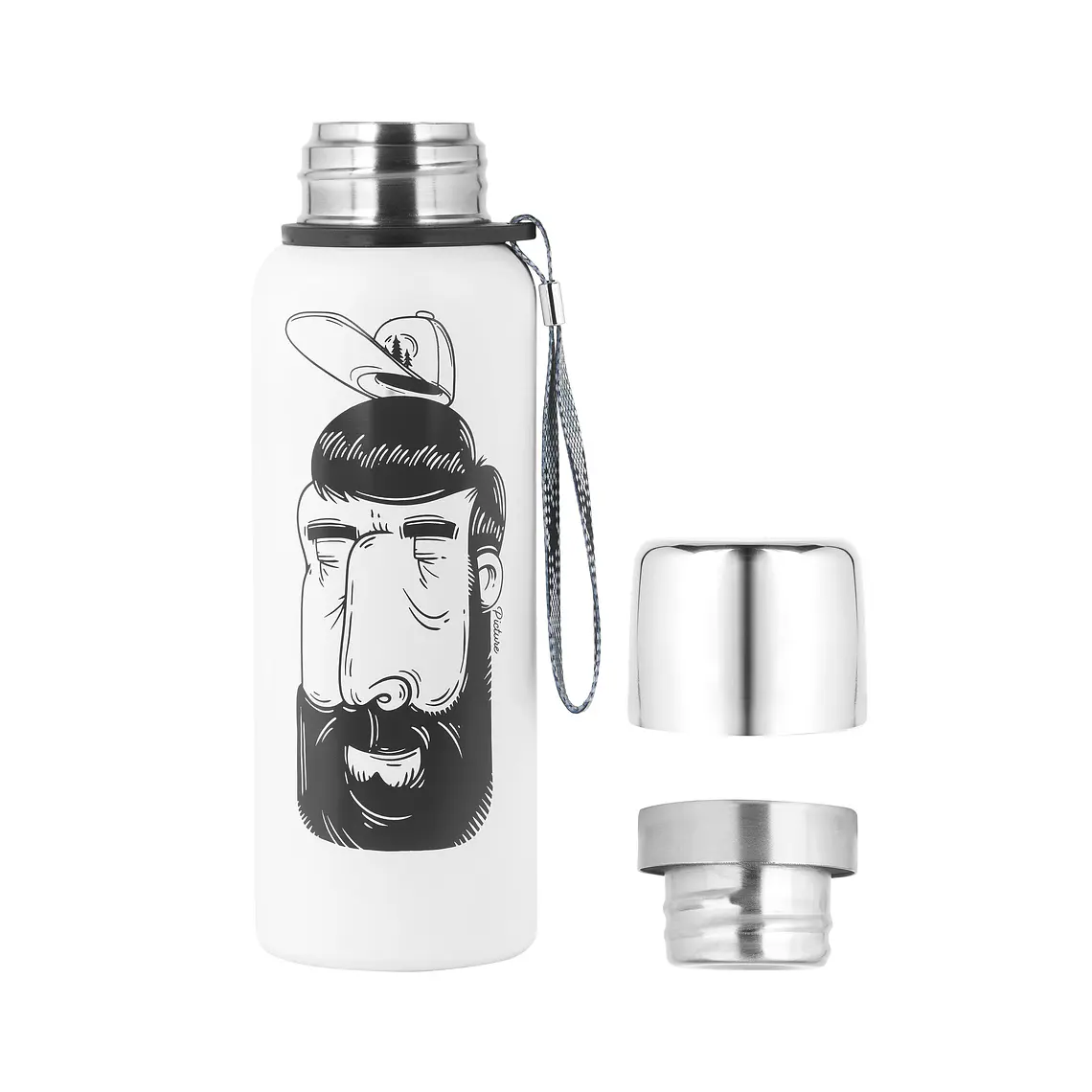 Garrafa Picture Campei Bottle 3