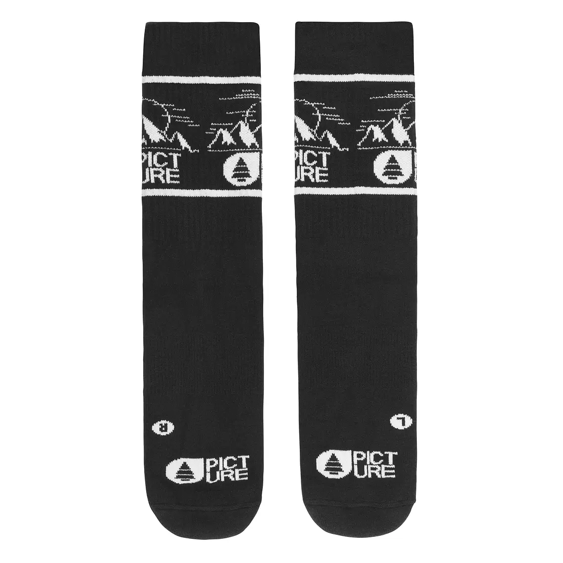 Meias Picture Bazik Socks 3