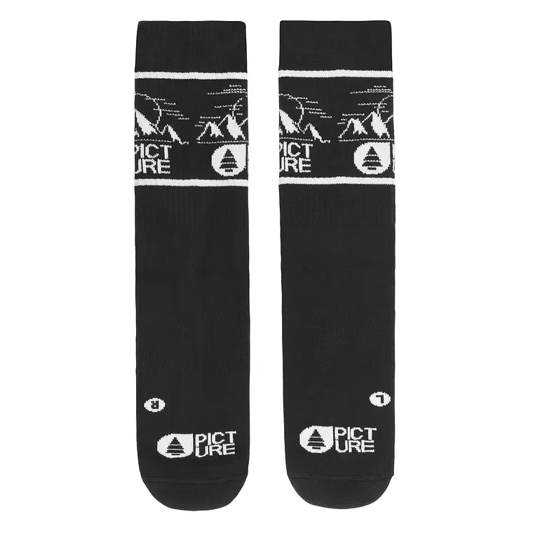 Meias Picture Bazik Socks 3