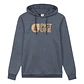 Sweat Hood Picture Mens Bsmt Cork Hood - thumbnail 1