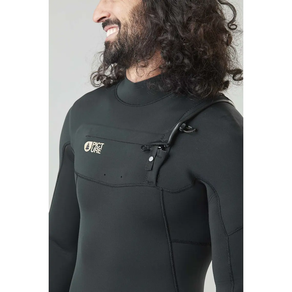 Fato Surf Picture Mens Equation 5/4 Fz 3