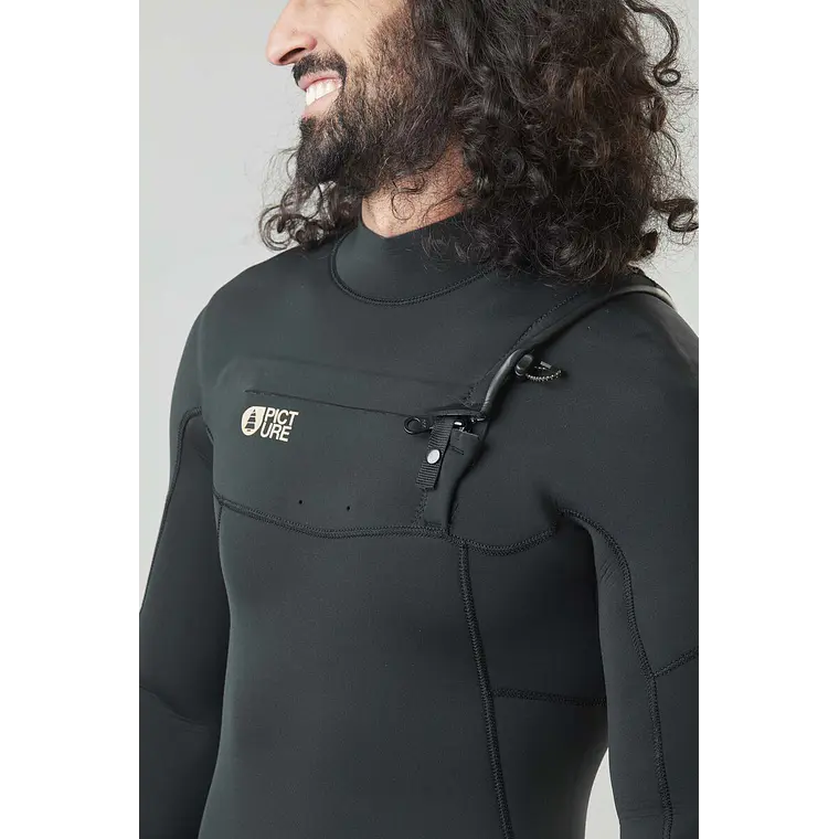Fato Surf Picture Mens Equation 5/4 Fz 3
