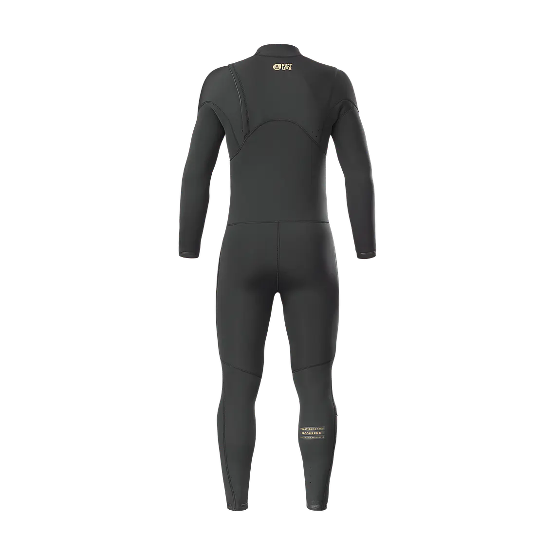 Fato Surf Picture Mens Equation 5/4 Fz 5