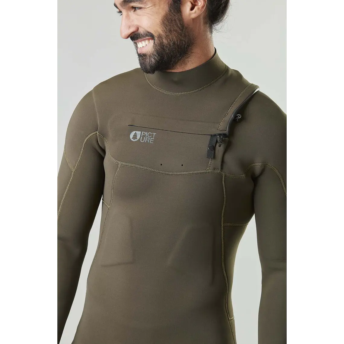 Fato Surf Picture Mens Equation 4/3 Fz 3