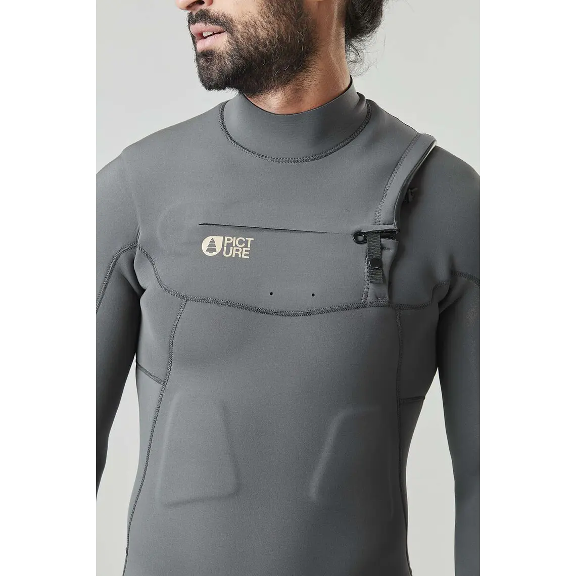 Fato Surf Picture Mens Equation 4/3 Fz 3