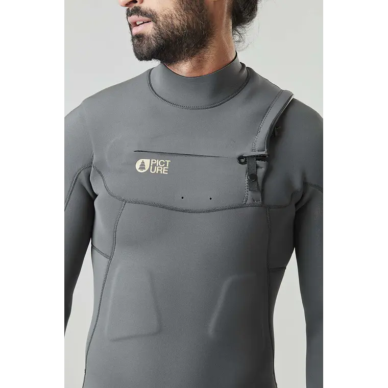 Fato Surf Picture Mens Equation 4/3 Fz 3