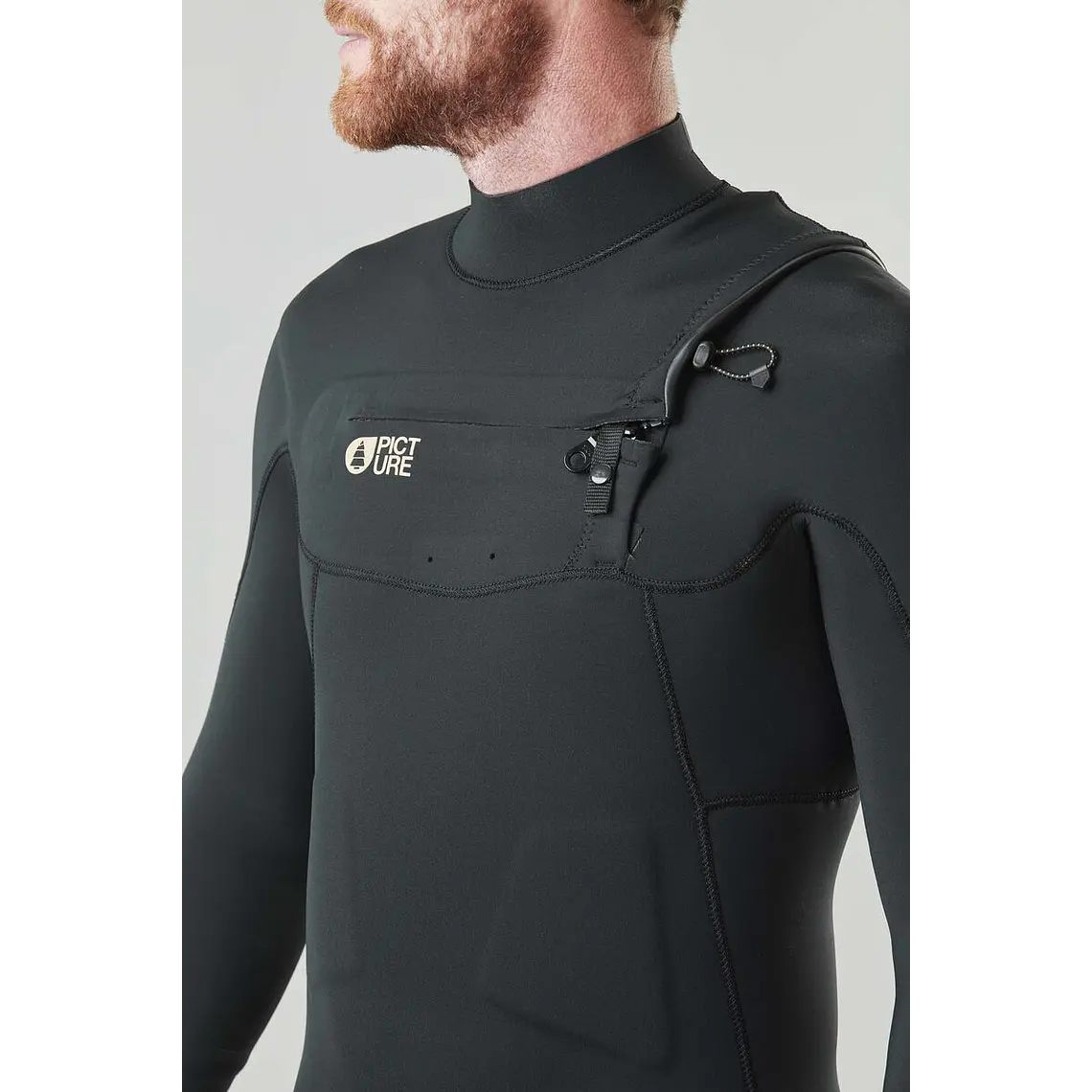 Fato Surf Picture Mens Equation 4/3 Fz 3