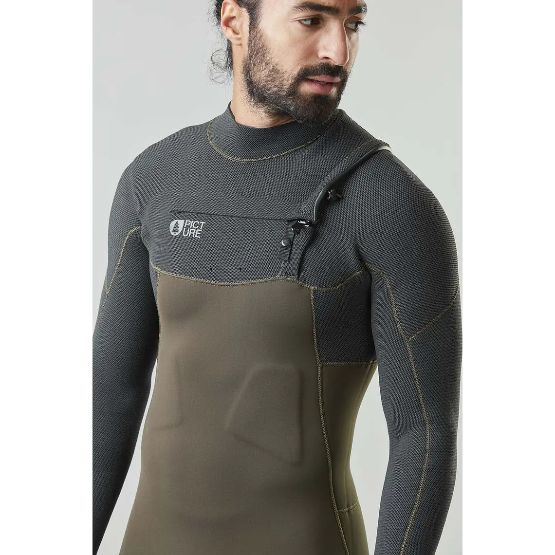 Fato Surf Picture Mens Equation 4/3 Fsfz 2