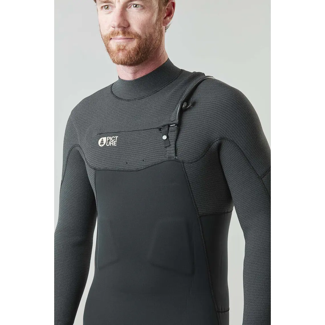 Fato Surf Picture Mens Equation 4/3 Fsfz 2
