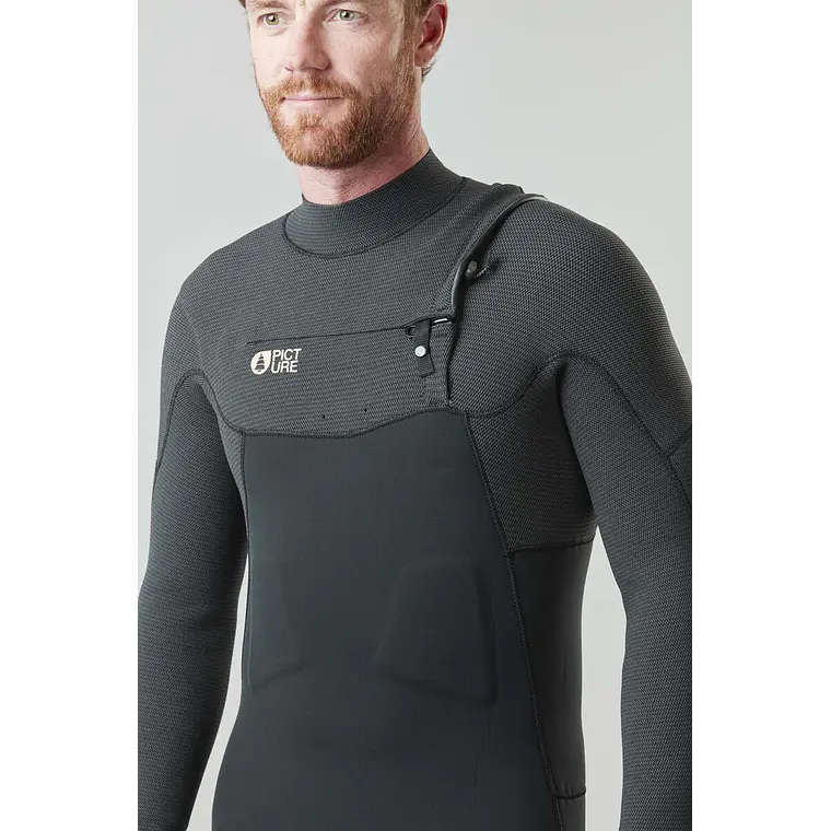 Fato Surf Picture Mens Equation 4/3 Fsfz 2