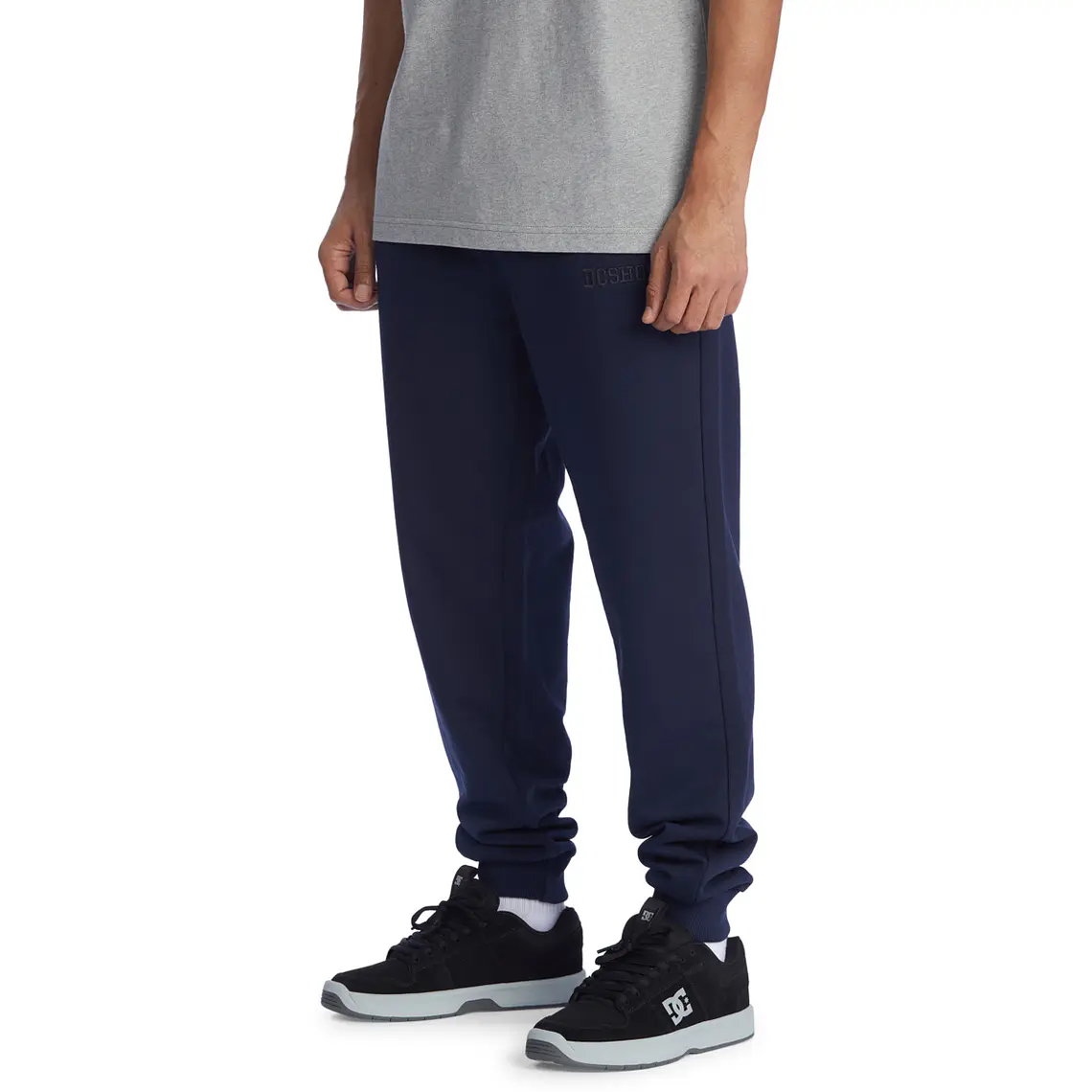 Calças DC Mens Riot 2 Sweatpant 1