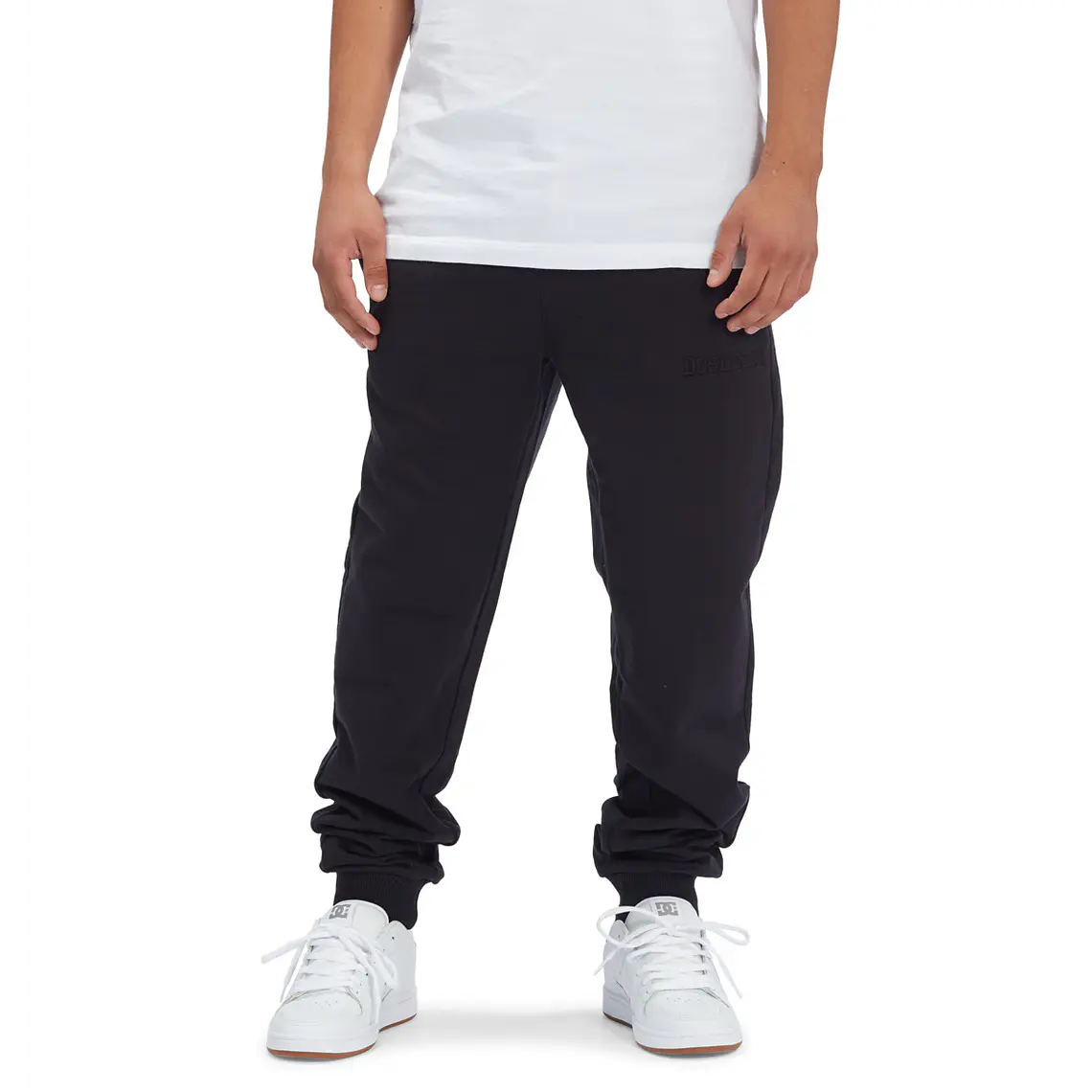 Calças DC Mens Riot 2 Sweatpant 1