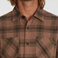 Camisa Volcom Mens Tone Stone L/S - Thumbnail 3