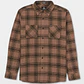 Camisa Volcom Mens Tone Stone L/S - Thumbnail 4