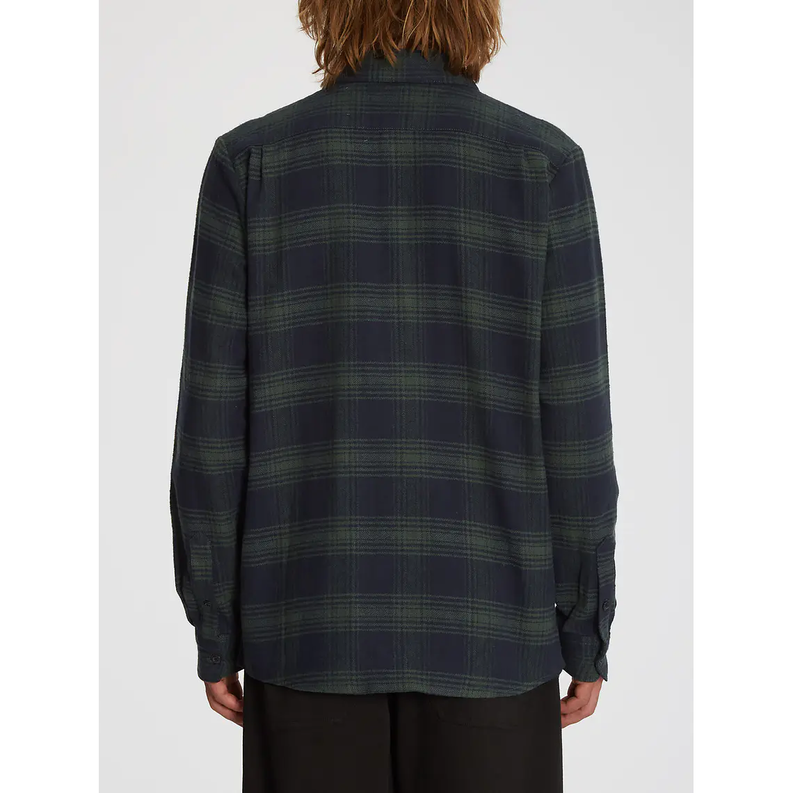 Camisa Volcom Mens Tone Stone L/S 2