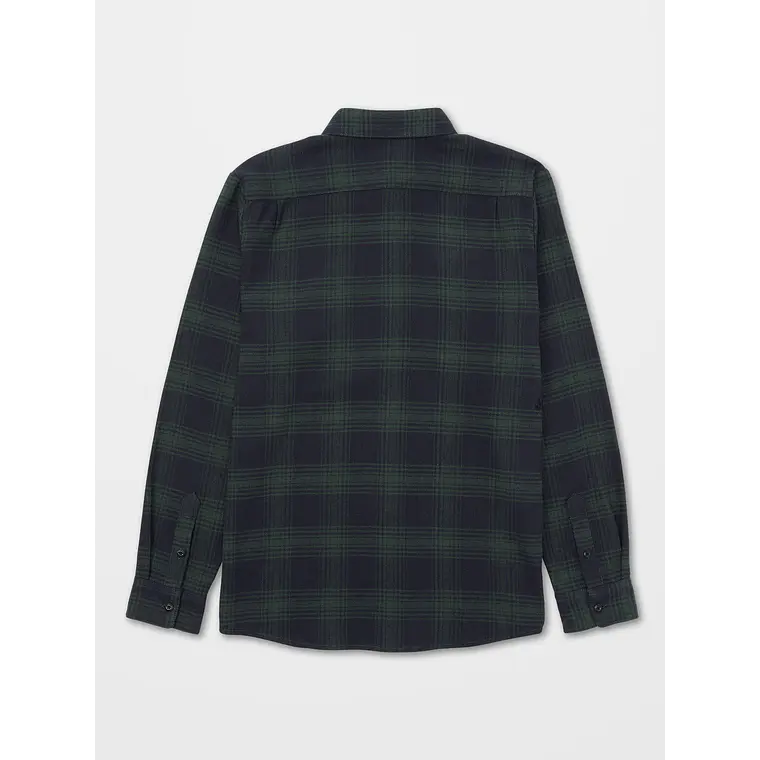 Camisa Volcom Mens Tone Stone L/S 6
