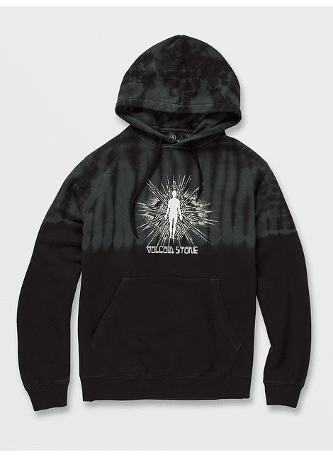 Sweat Hood Volcom Mens Blew Out Po