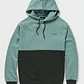 Sweat Hood Volcom Mens Divided Po - thumbnail 1