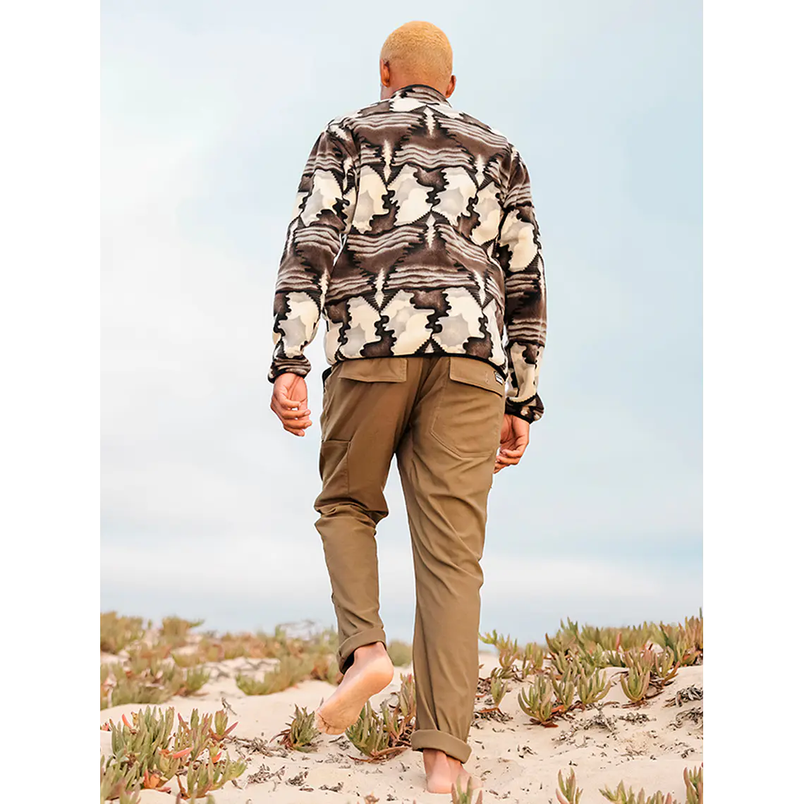 Polar Volcom Mens Error 92 Mock Neck 2