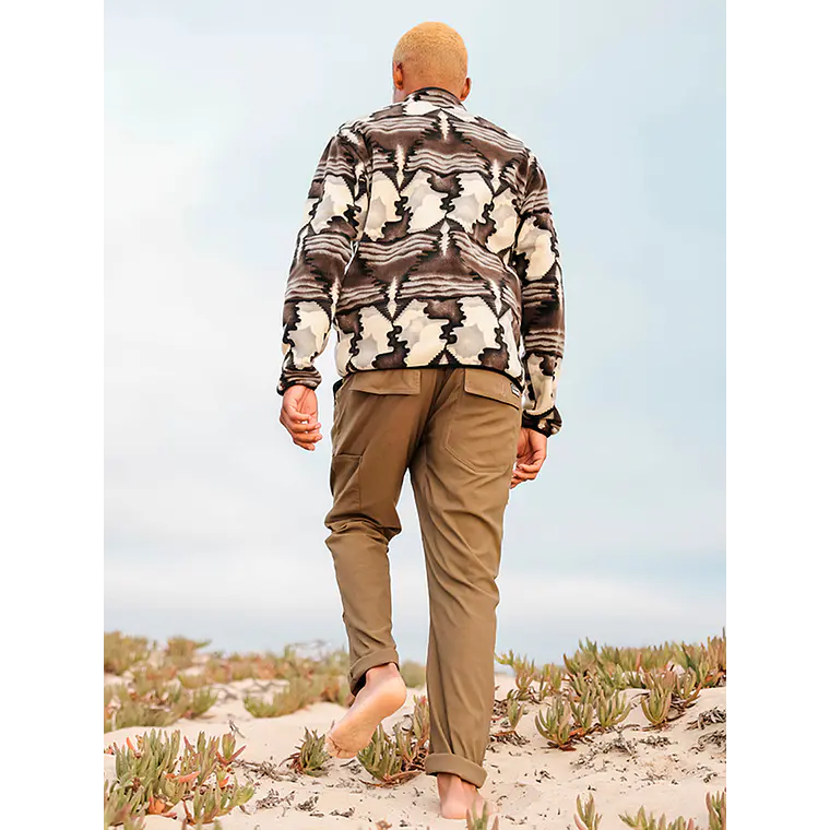 Polar Volcom Mens Error 92 Mock Neck 2