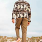 Polar Volcom Mens Error 92 Mock Neck - Thumbnail 2