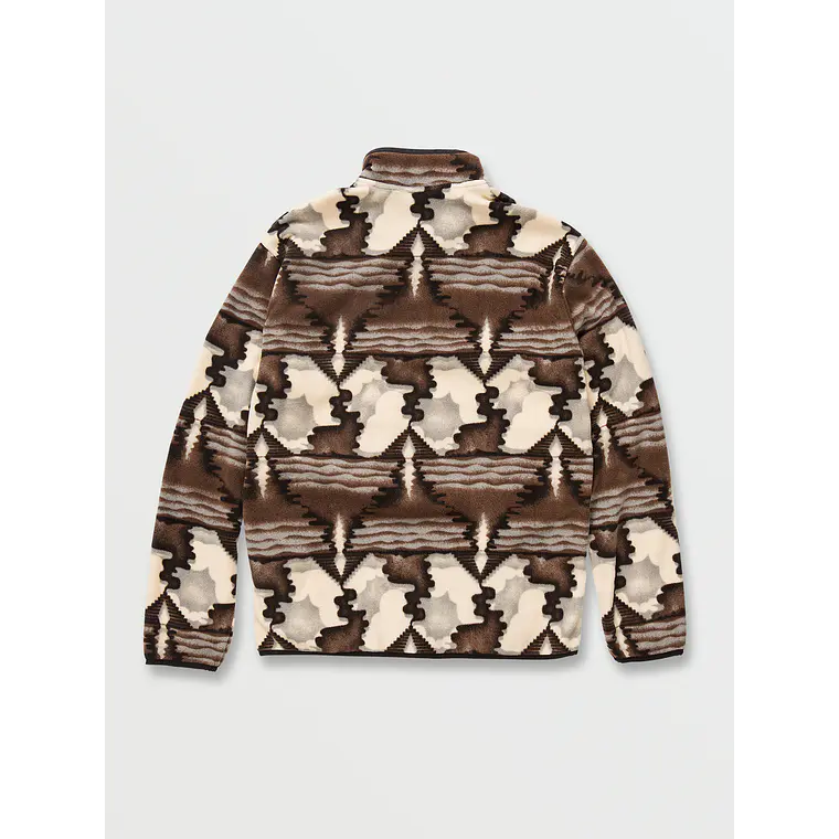 Polar Volcom Mens Error 92 Mock Neck 6