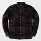 Camisa Volcom Mens Bowered Fleece Ls - thumbnail 1