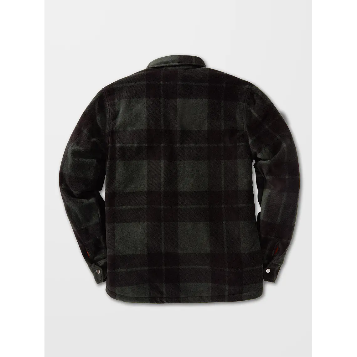 Camisa Volcom Mens Bowered Fleece Ls 2