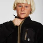 Polar Volcom Kids Muzzer Fuzzar Zip - thumbnail 1