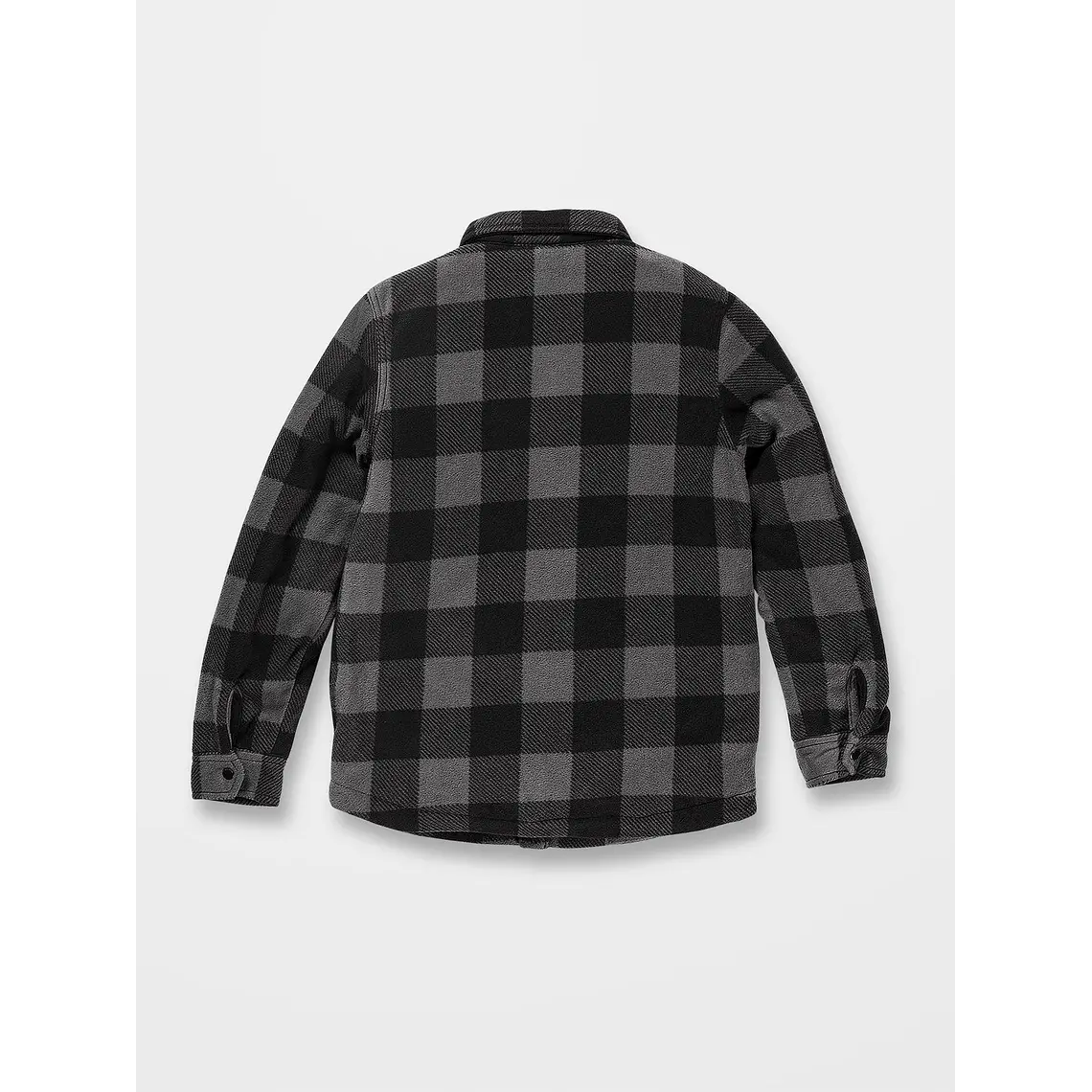 Camisa Volcom Kids Bowered Fleece Ls 4
