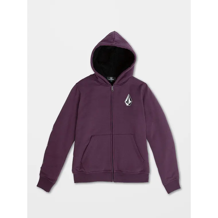 Sweat ZH Volcom Kids Iconic Stone Lined 1