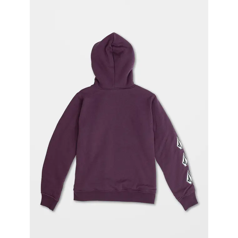 Sweat ZH Volcom Kids Iconic Stone Lined 2