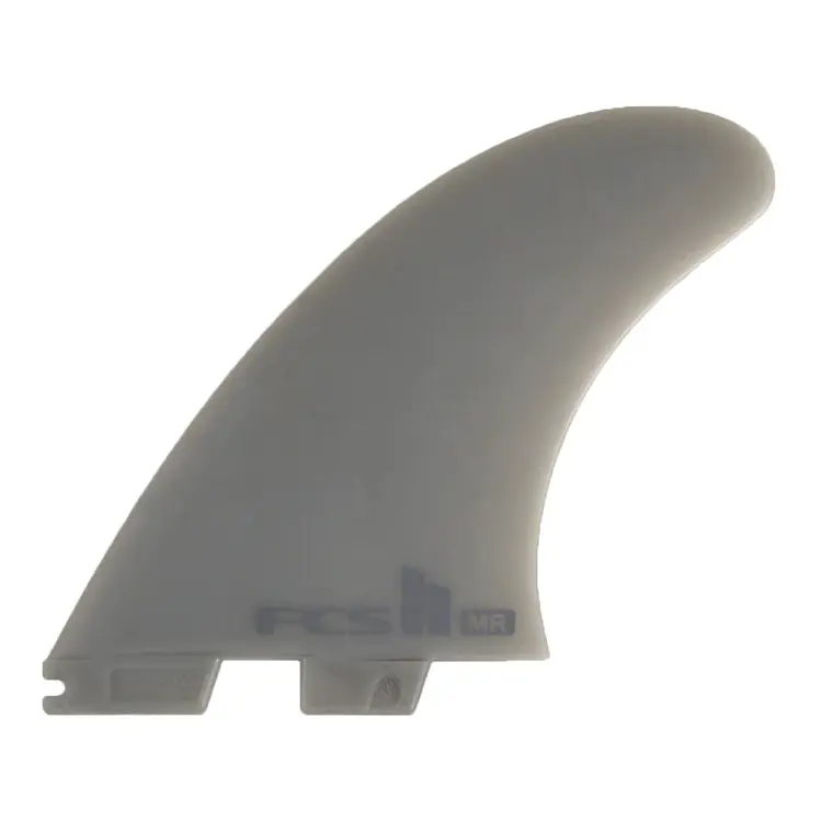 Quilha Fcs Mr Neo Glass Smoke Xlarge Tri 2