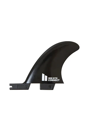 Quilha Fcs Ii Connect Black Small Quad Rear Side Byte