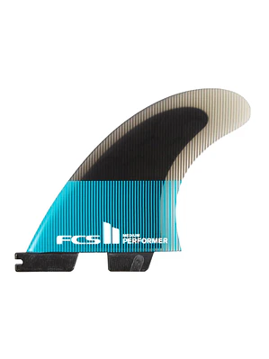 Quilha Fcs Ii Performer Pc Xlarge Teal/Black Tri