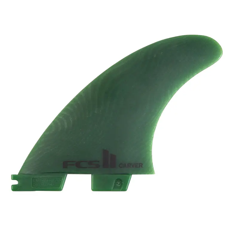 Quilha Fcs Ii Carver Neo Glass Large Sage 1