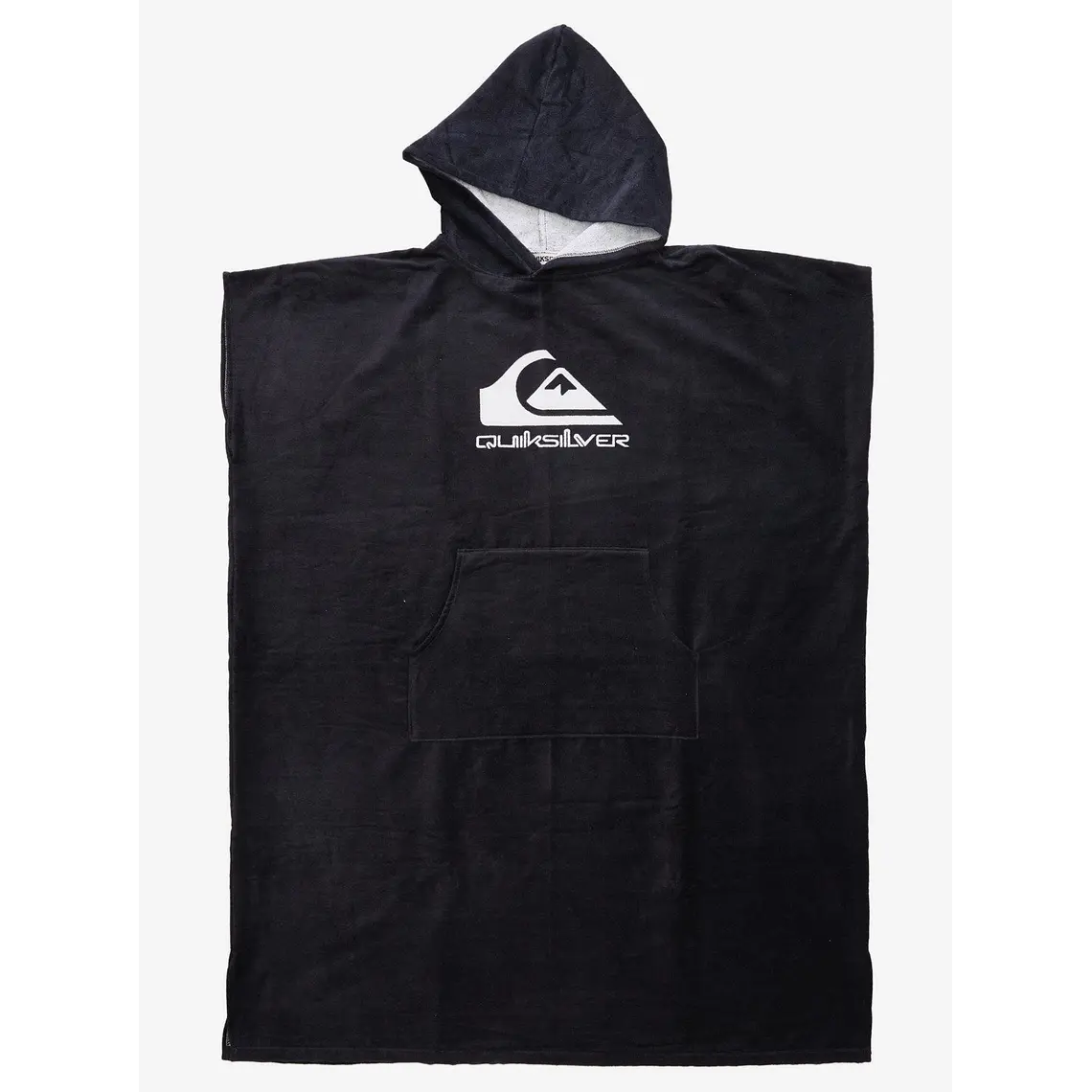 Poncho Quiksilver Mens Hoody Towel 1