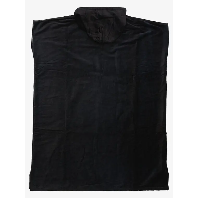 Poncho Quiksilver Mens Hoody Towel 2