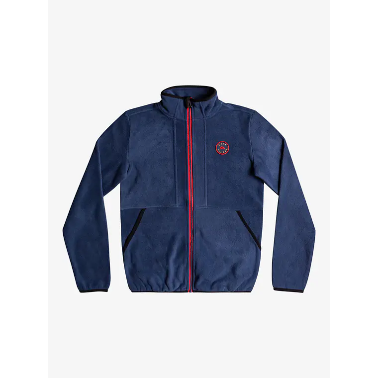 Sweat Quiksilver Kids Butter Youth Fleece 1