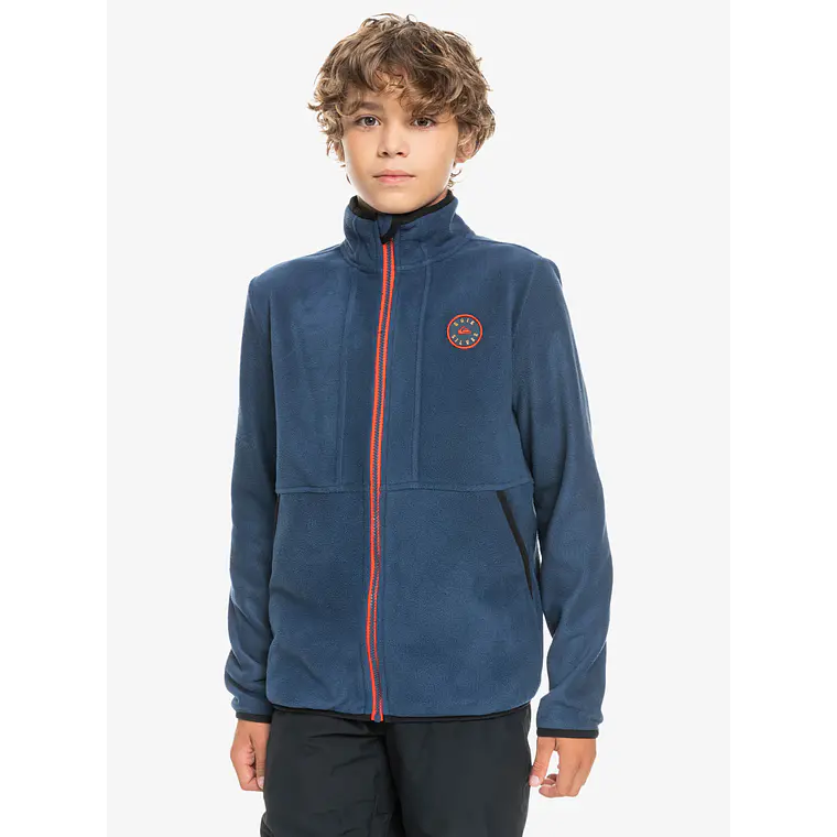 Sweat Quiksilver Kids Butter Youth Fleece 3