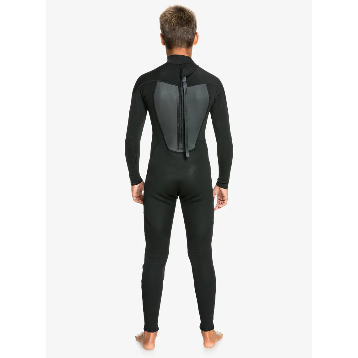 Fato Surf Quiksilver Kids Everyday Sessions B 4/3 Cz 7