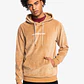 Sweat Hood Quiksilver Mens Knitted Cord Hoodie - Thumbnail 3