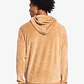 Sweat Hood Quiksilver Mens Knitted Cord Hoodie - Thumbnail 5