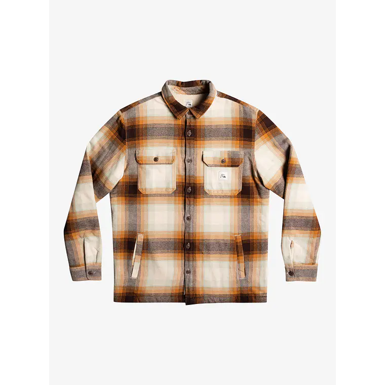 Camisa Quiksilver Mens Camus 1