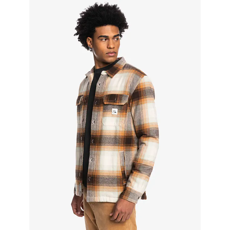 Camisa Quiksilver Mens Camus 4