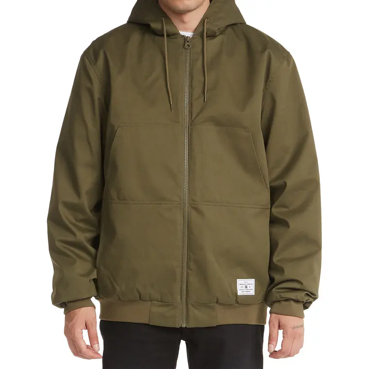 Casaco DC Mens Rowdy Padded Jacket 1