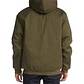 Casaco DC Mens Rowdy Padded Jacket - thumbnail 2