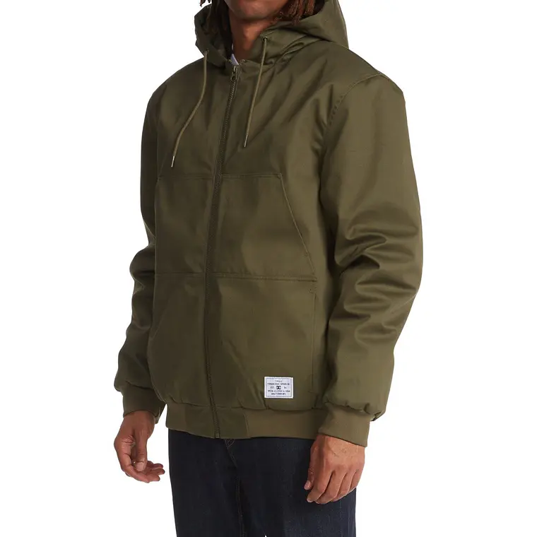 Casaco DC Mens Rowdy Padded Jacket 4